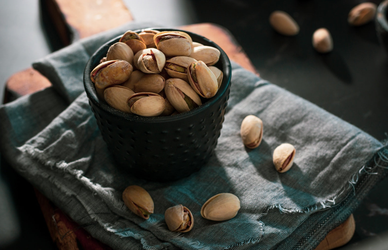 Beat the Heat: 5 Cooling Pistachio Breakfast Bowls