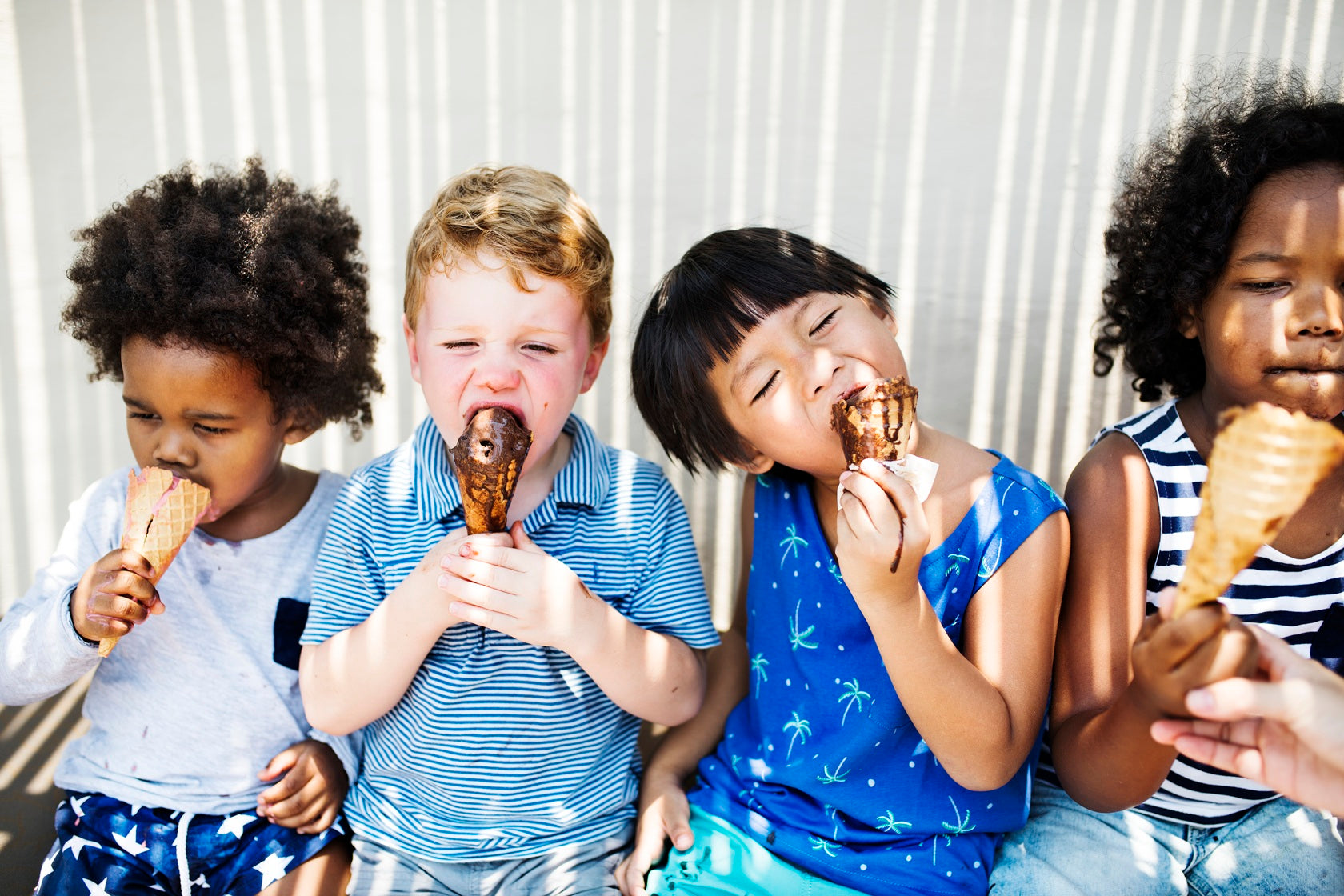 Kid-Friendly Pistachio Snacks