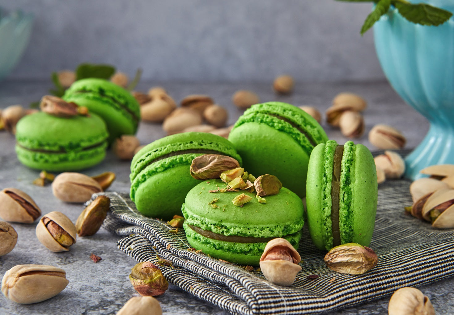 Guilt-Free Desserts: 3 Healthy Pistachio Treats