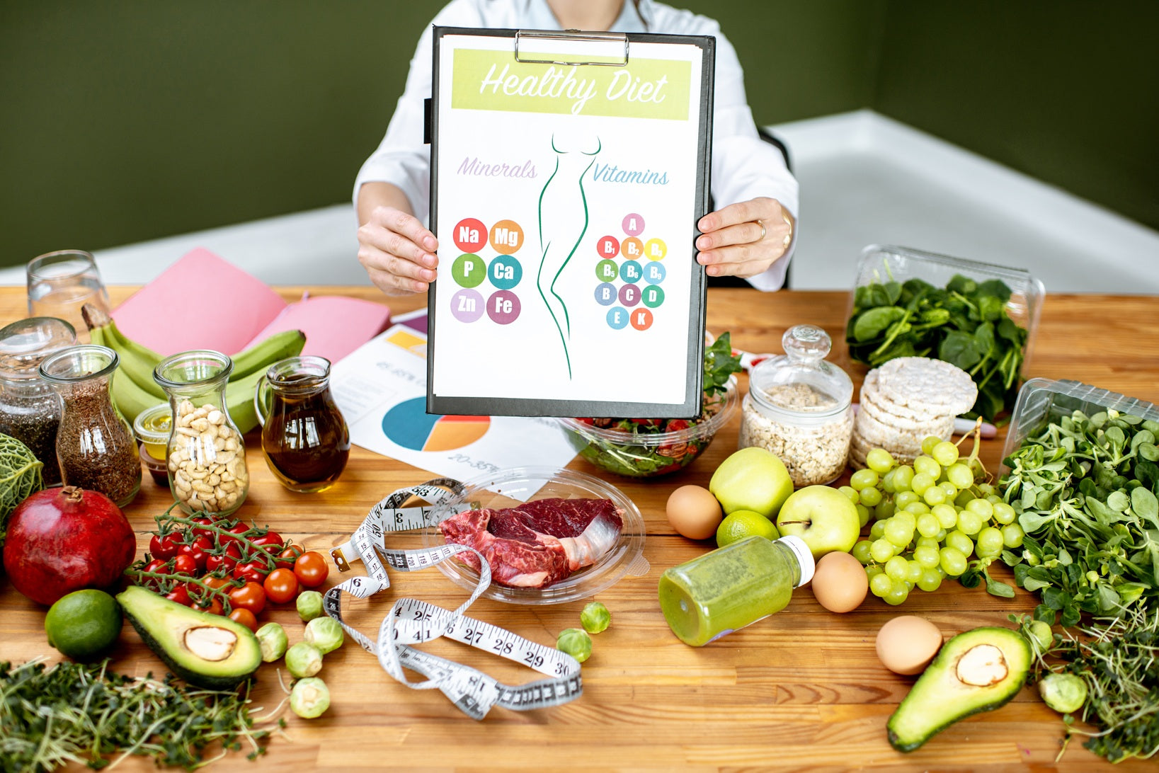 The Science Behind Pistachio Nutrition