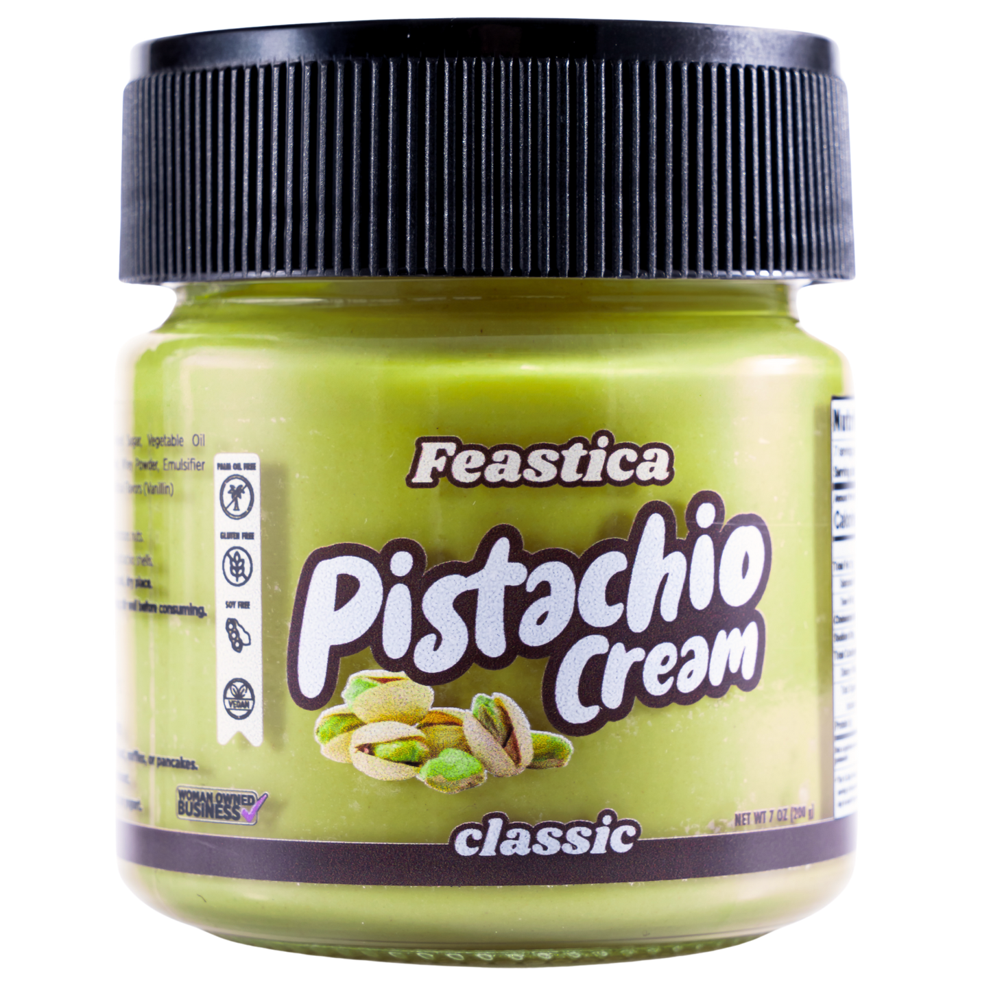 Pistachio Cream Classic