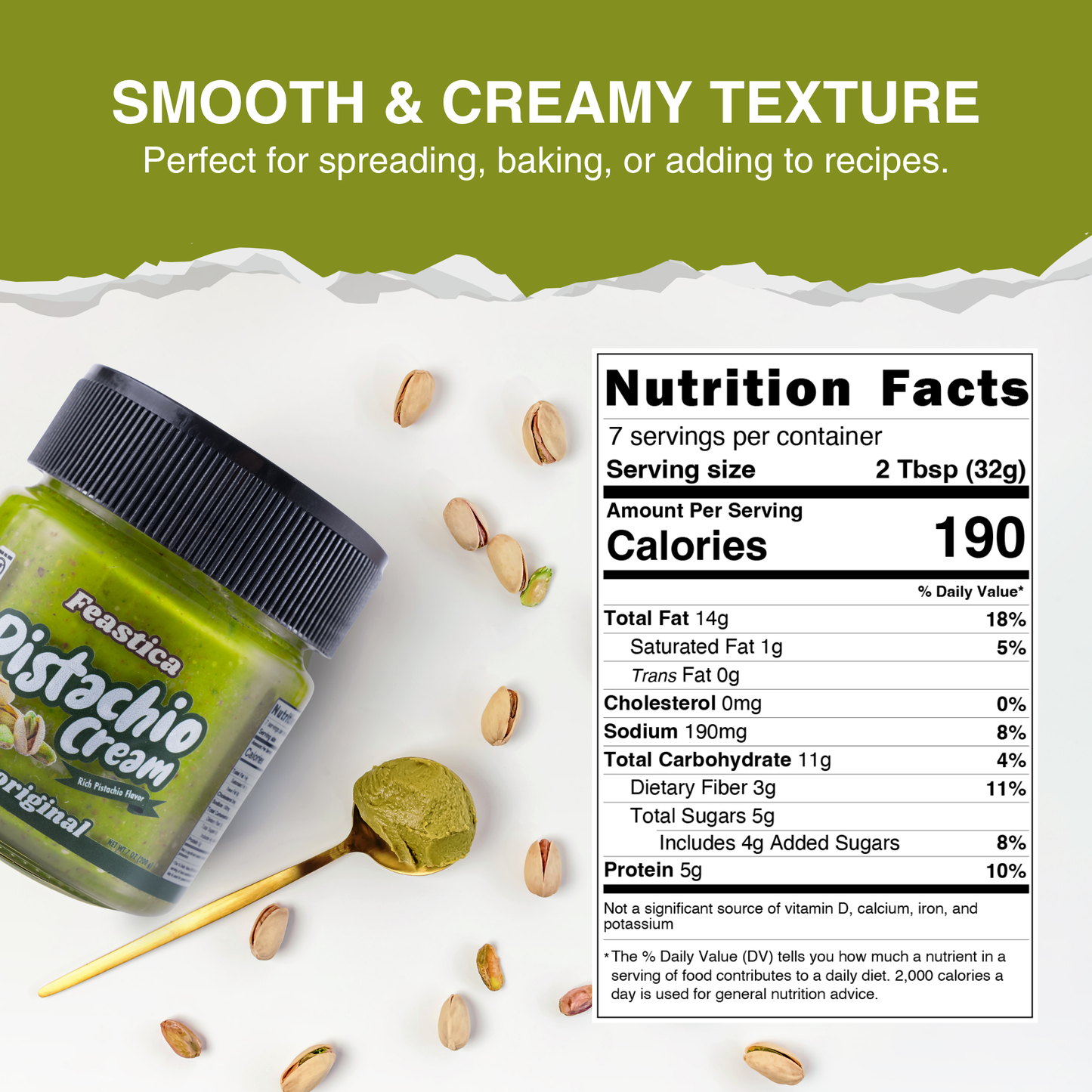 Pistachio Butter - The Original