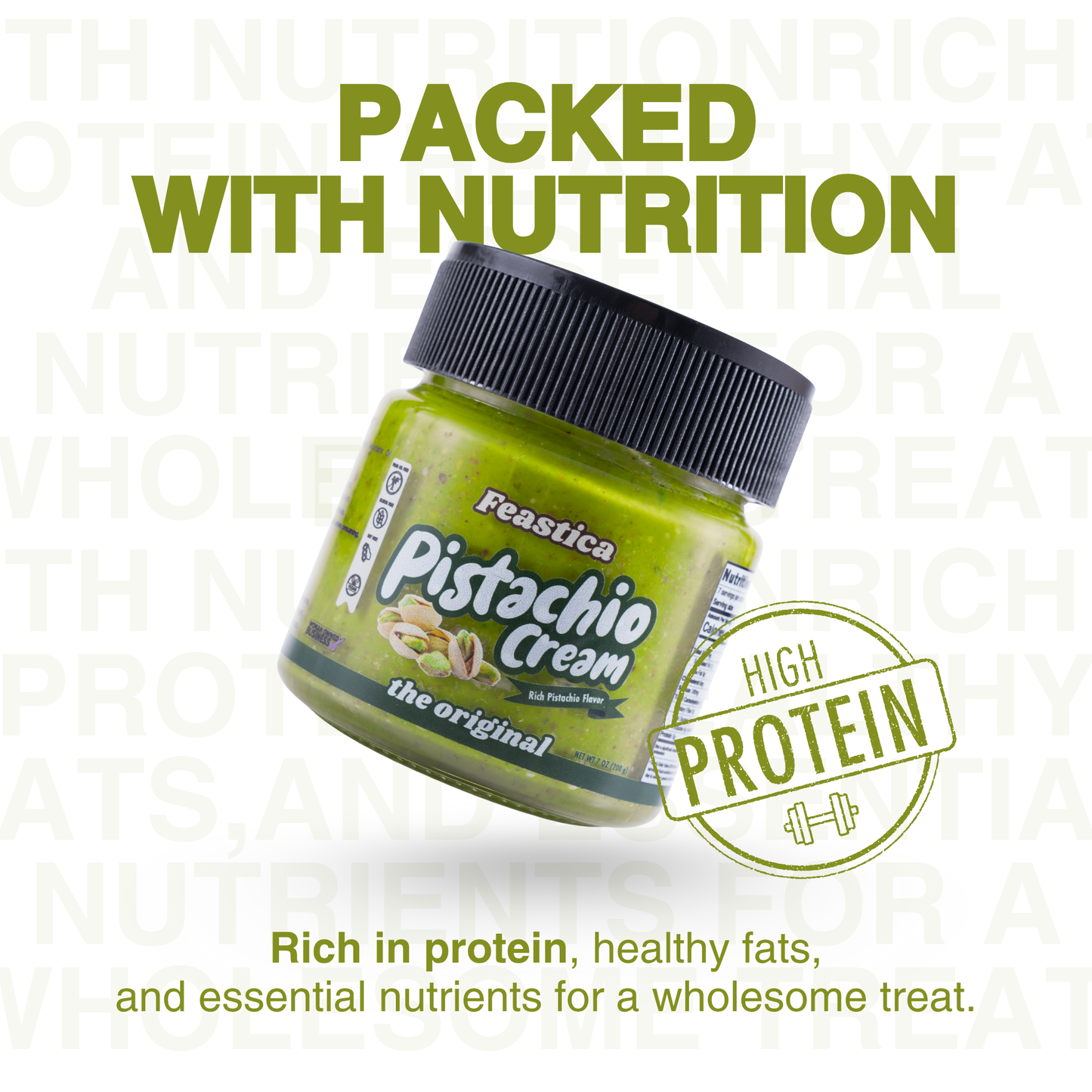 Pistachio Butter - The Original