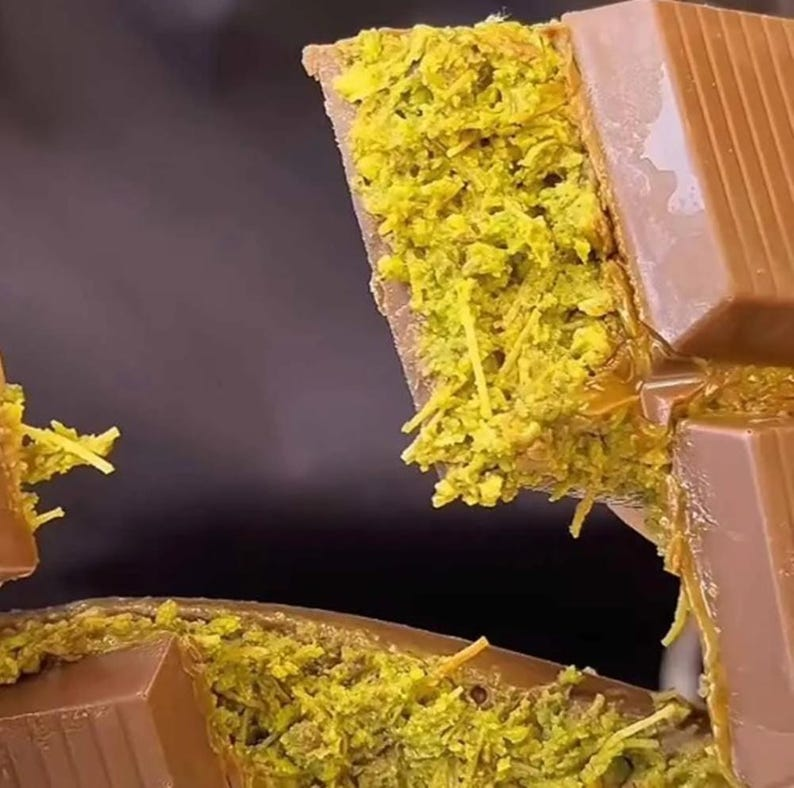 Dubai Milk Chocolate