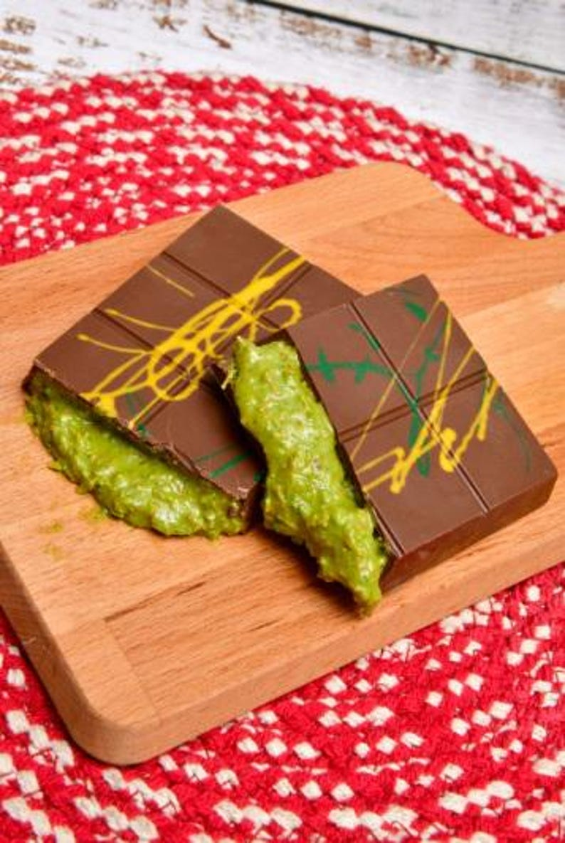 Dubai Milk Chocolate