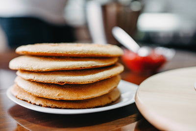 Pistachio Cream Pancakes: Weekend Brunch Perfection