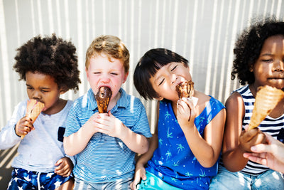 Kid-Friendly Pistachio Snacks