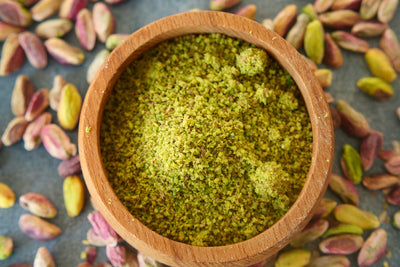 Baking with Pistachio Cream: Cookies, Cakes & More