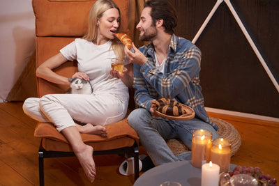 Date Night Desserts: Romantic Pistachio Recipes