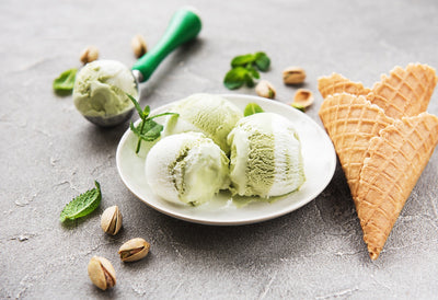Ice Cream Meets Pistachio: Summer Dessert Hacks