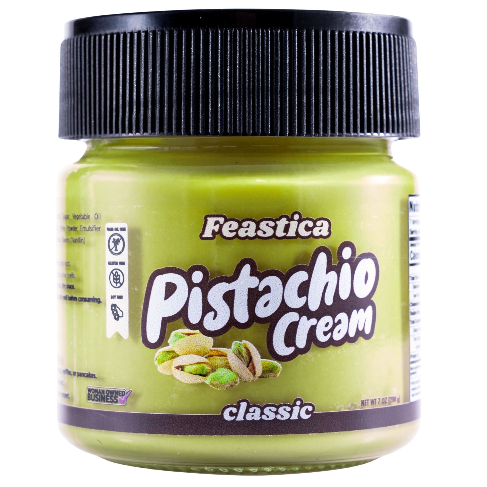 Pistachio Cream Classic – Feastica Inc