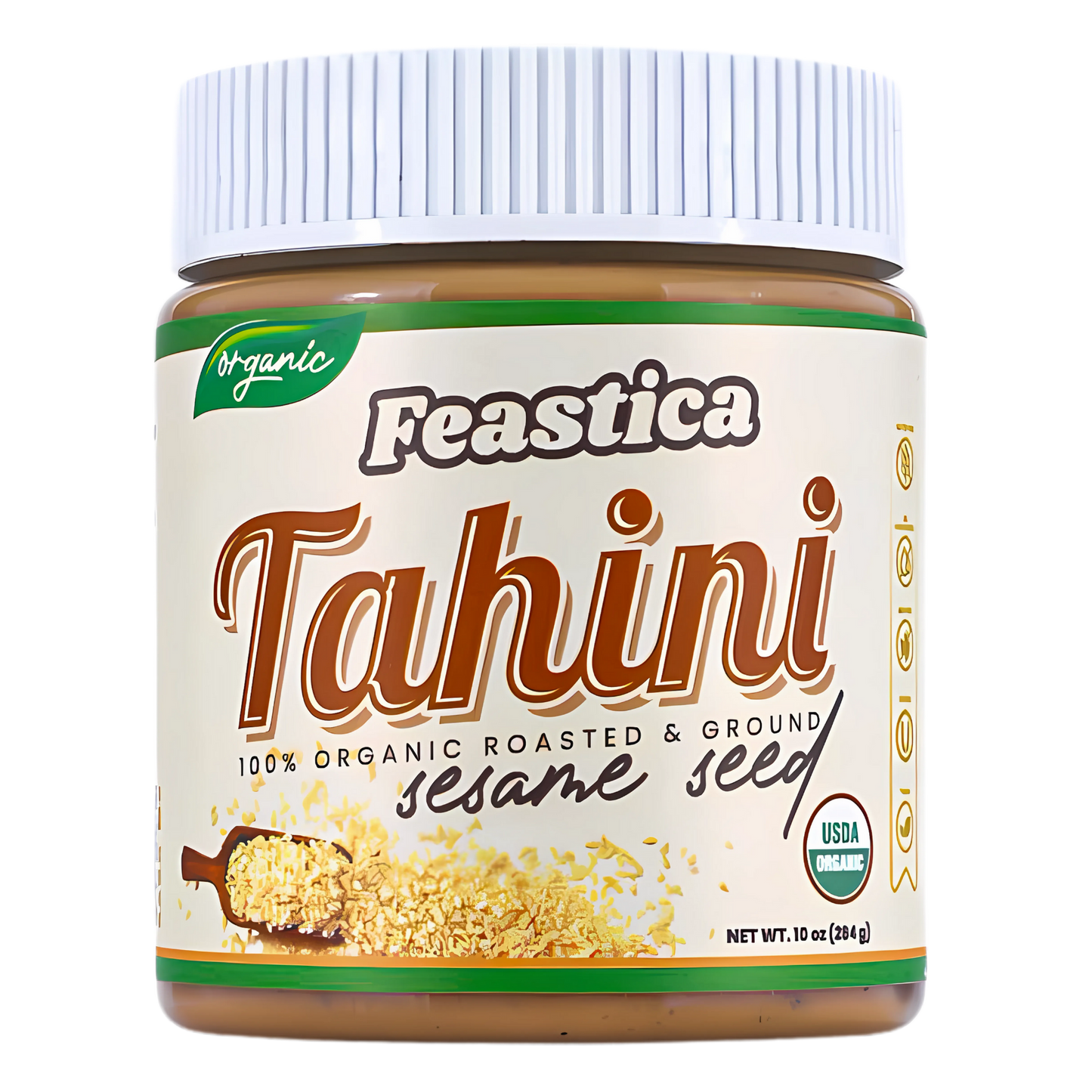 Organic Tahini