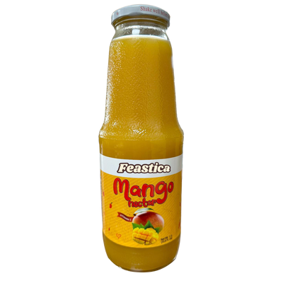 Feastica Mango Nectar – Rich in Vitamin C