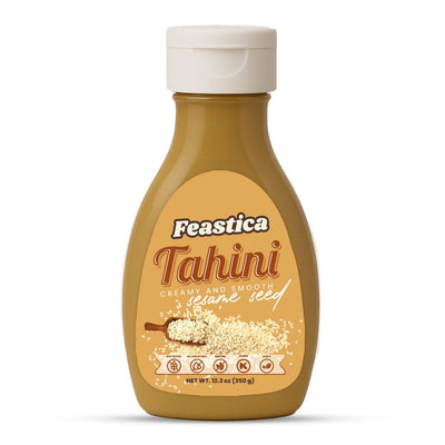 Squeezable Tahini